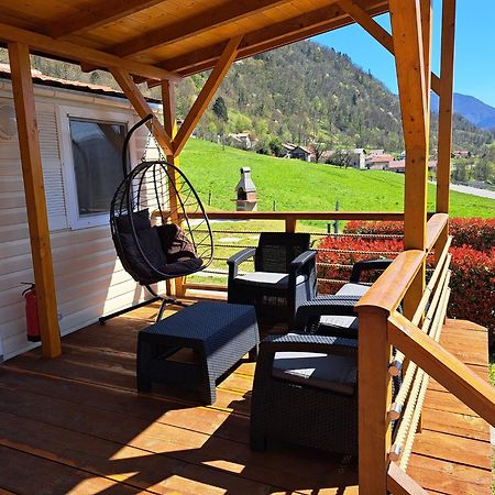 Villa Mobile House Kd à Tolmin Extérieur photo