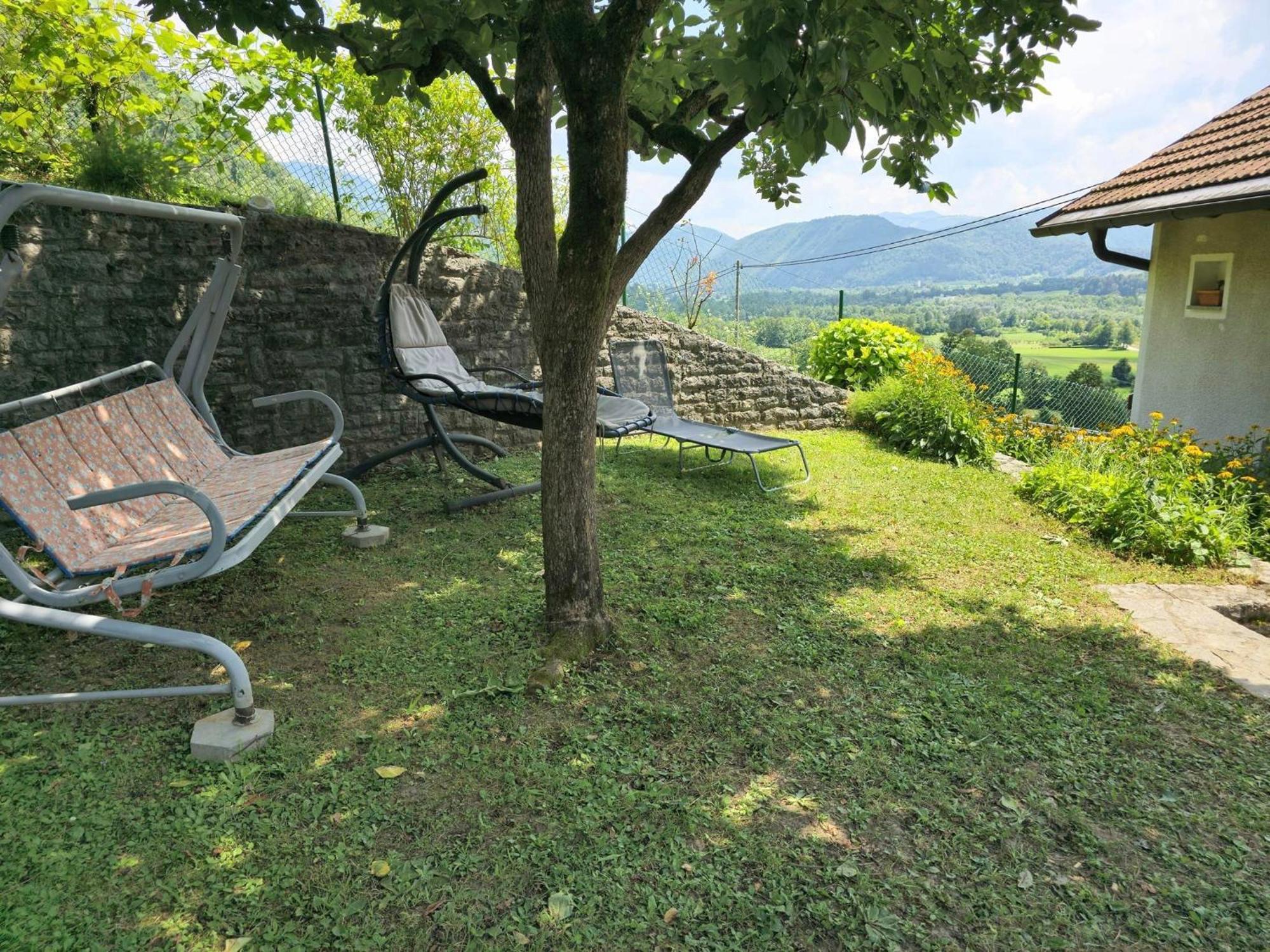 Villa Mobile House Kd à Tolmin Extérieur photo