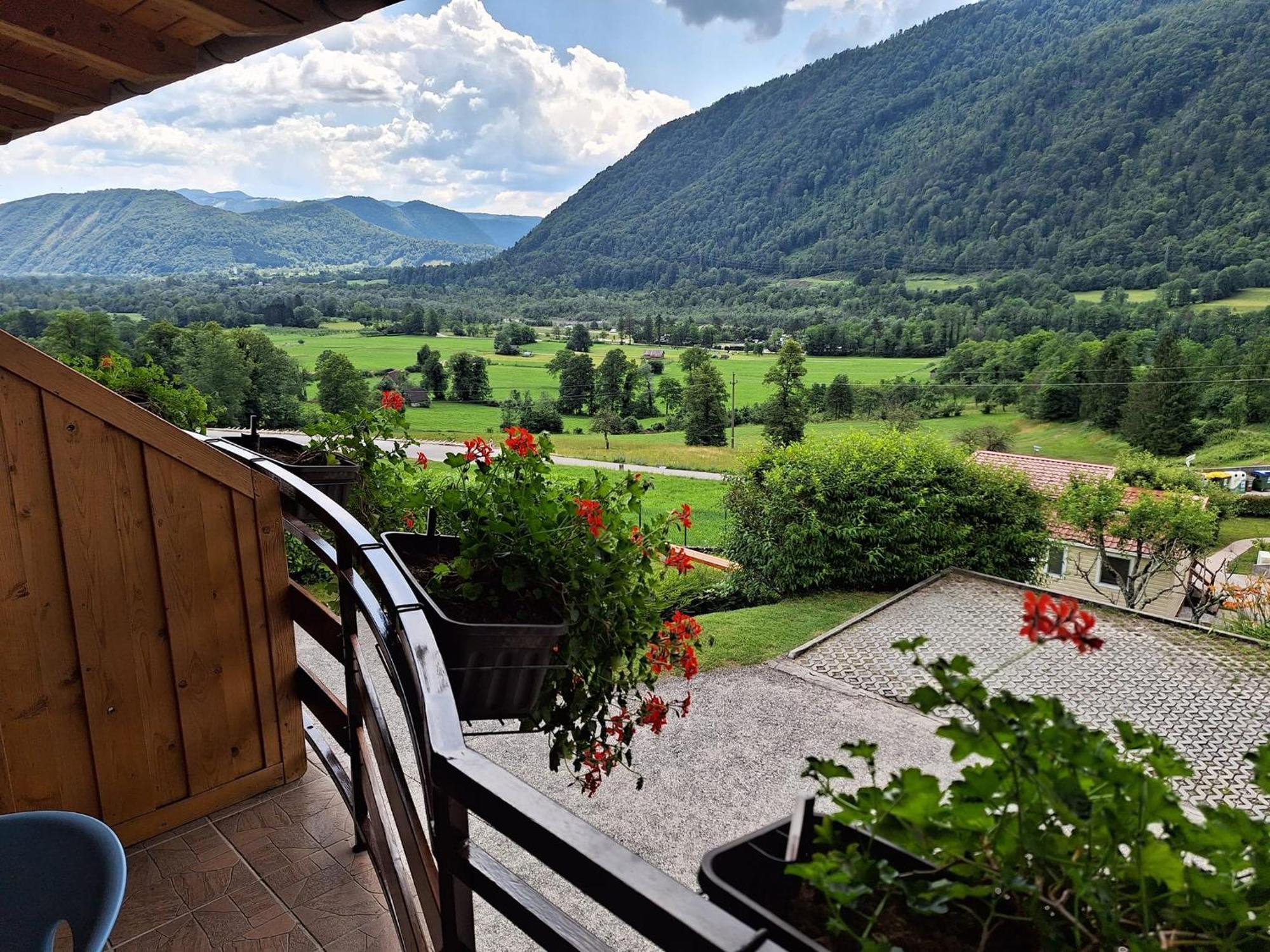 Villa Mobile House Kd à Tolmin Extérieur photo
