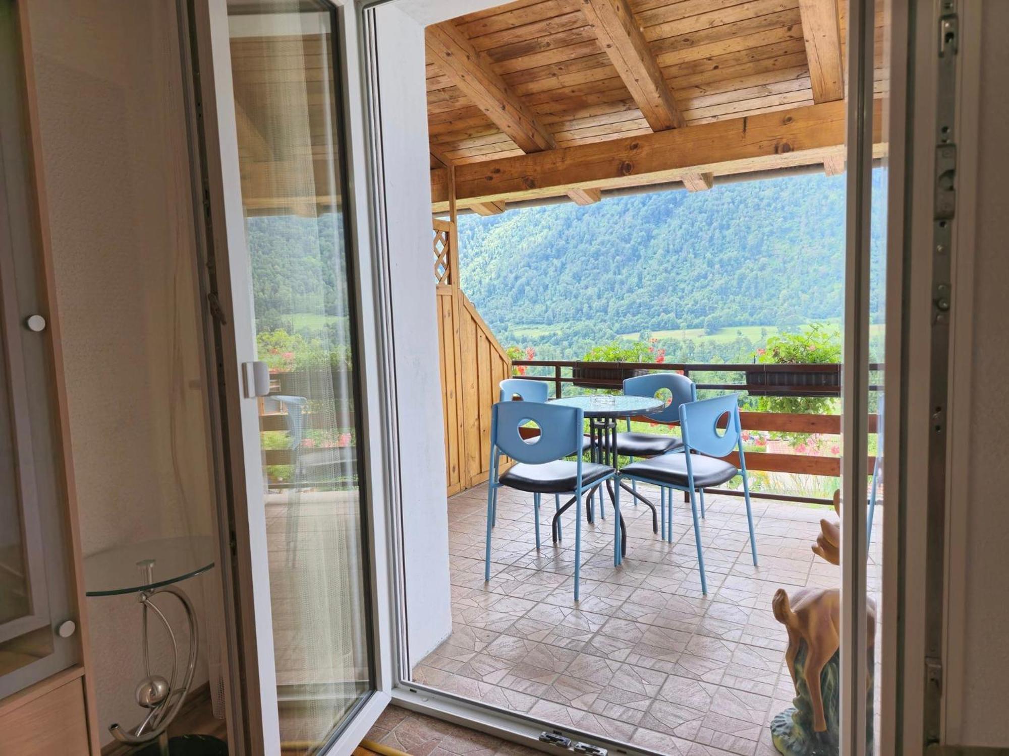 Villa Mobile House Kd à Tolmin Extérieur photo