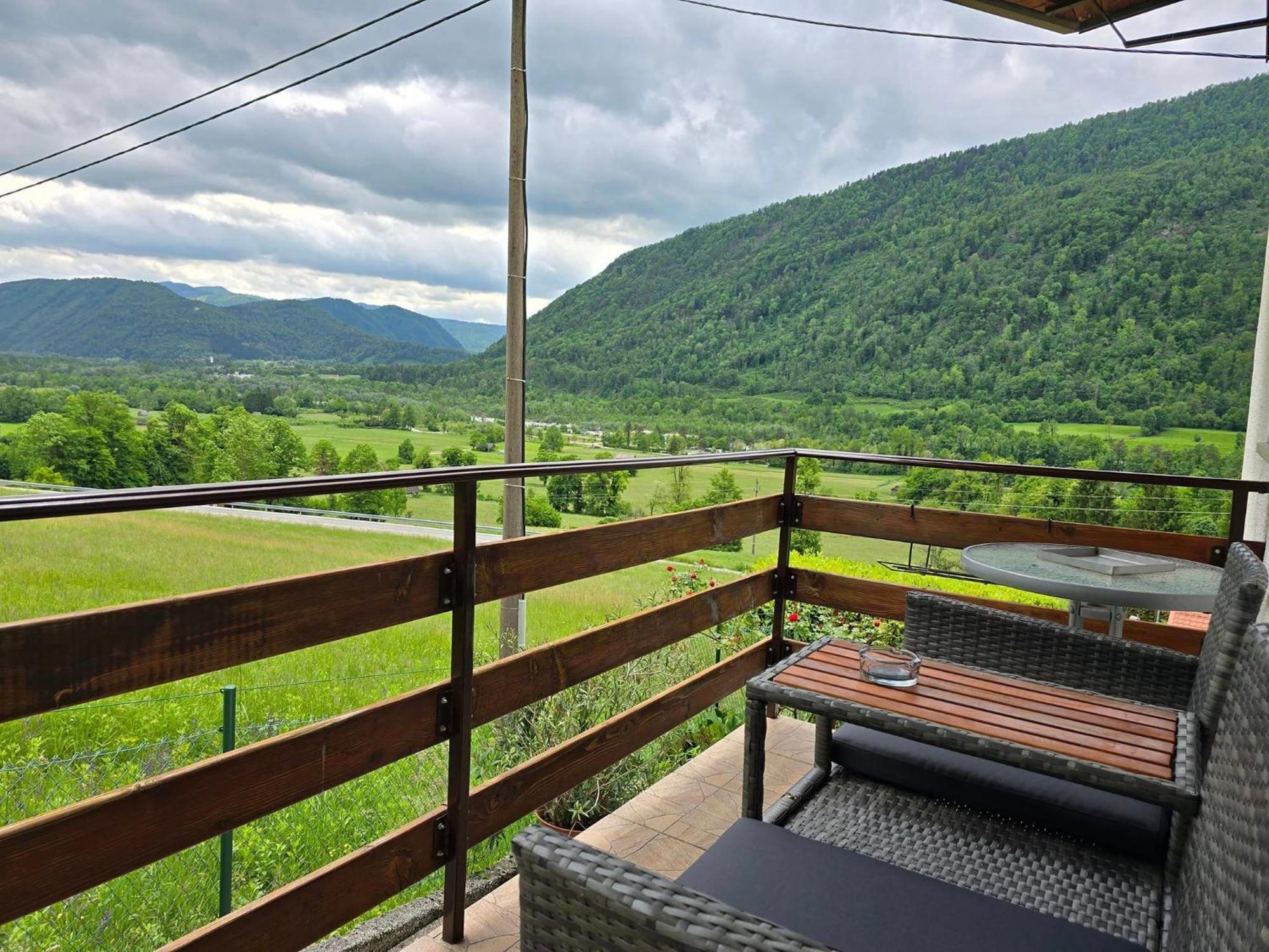 Villa Mobile House Kd à Tolmin Extérieur photo
