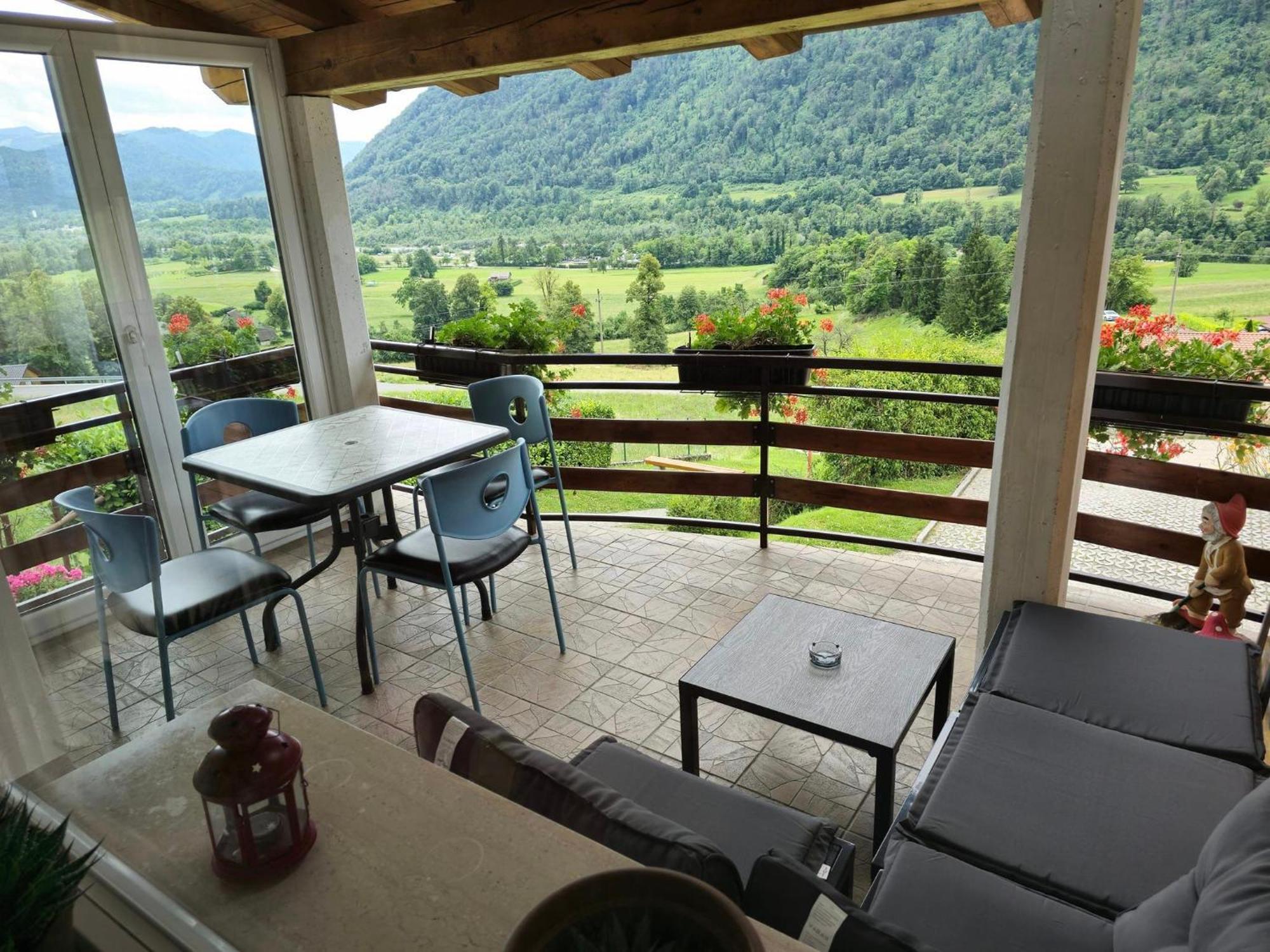 Villa Mobile House Kd à Tolmin Extérieur photo