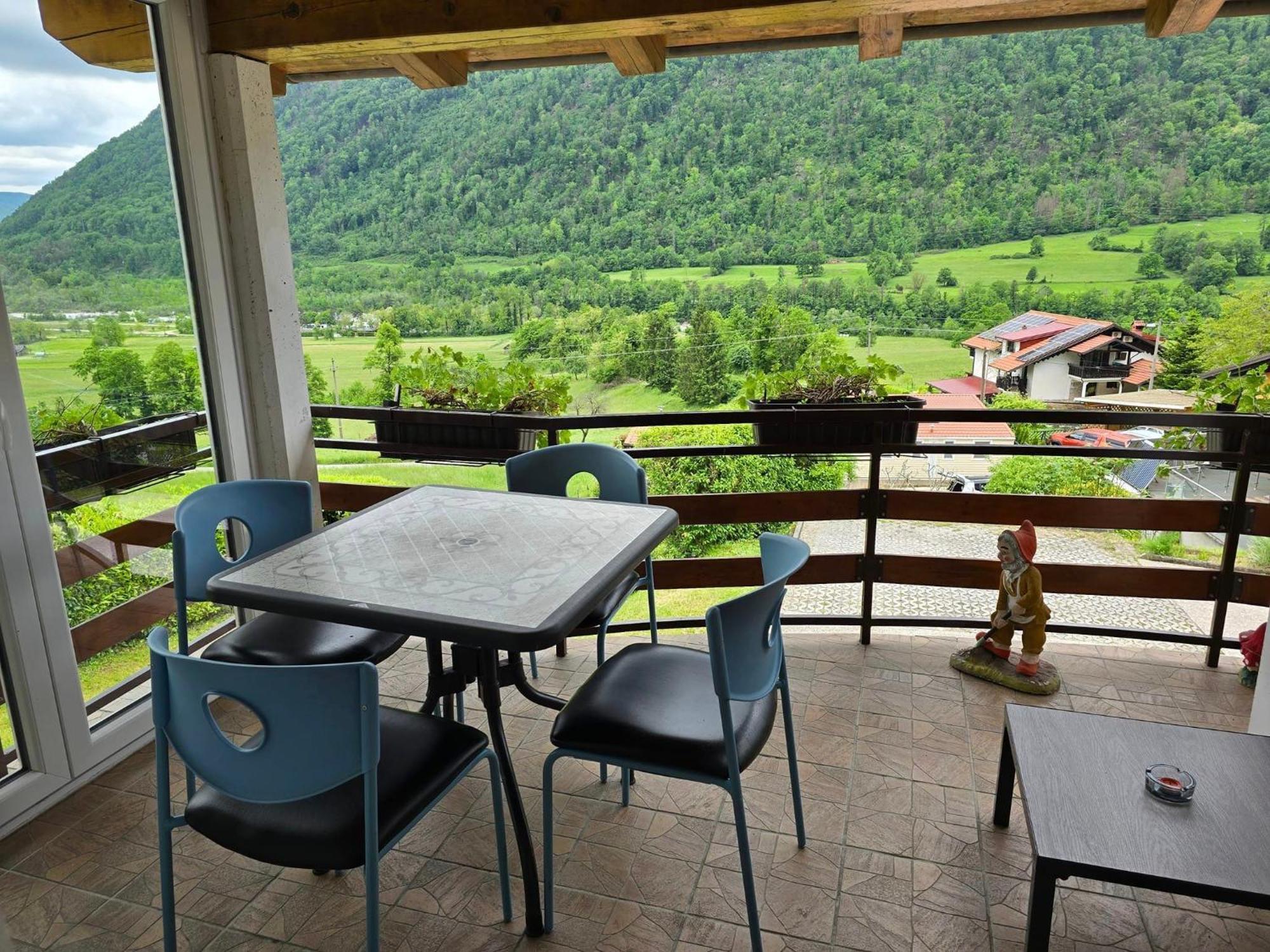 Villa Mobile House Kd à Tolmin Extérieur photo